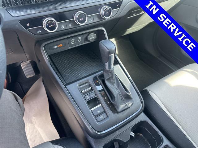 used 2023 Honda CR-V car, priced at $30,810