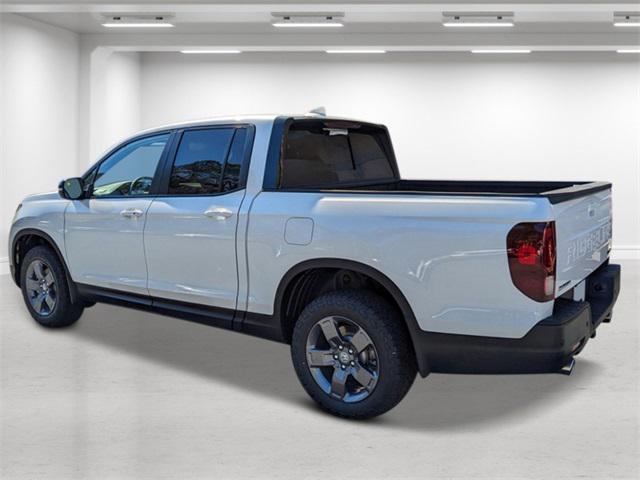 new 2024 Honda Ridgeline car, priced at $46,830