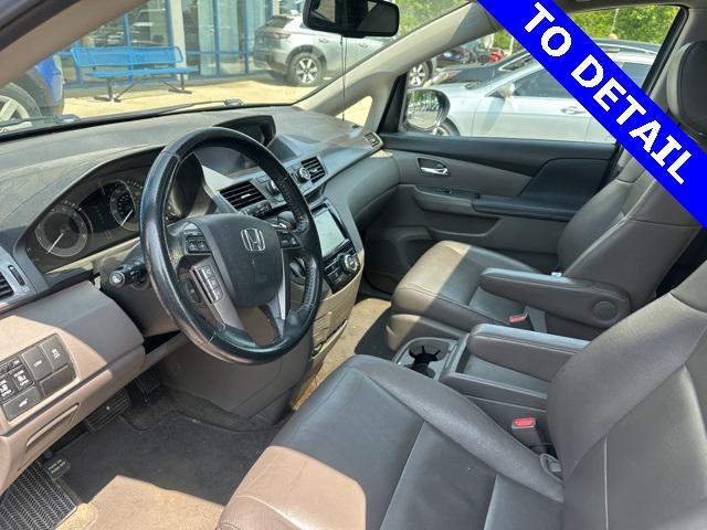 used 2015 Honda Odyssey car, priced at $12,988