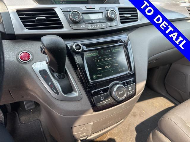 used 2015 Honda Odyssey car, priced at $12,988