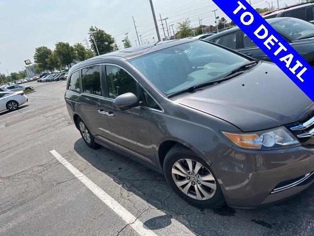 used 2015 Honda Odyssey car, priced at $12,988