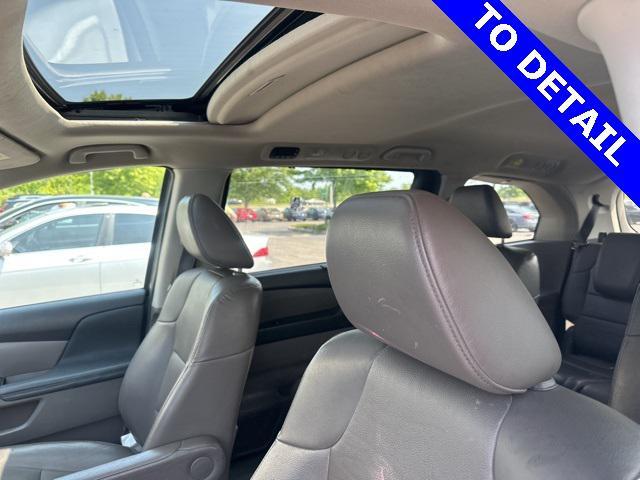 used 2015 Honda Odyssey car, priced at $12,988