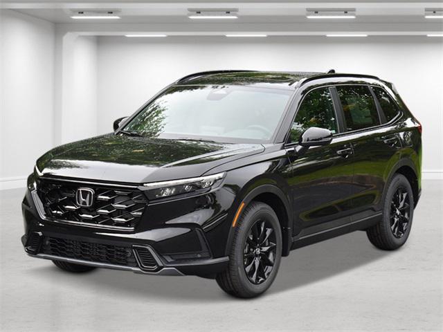 new 2026 Honda CR-V Hybrid car, priced at $41,620
