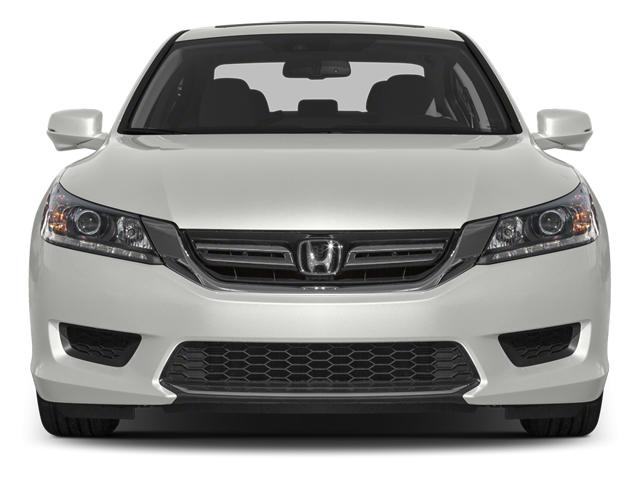 used 2014 Honda Accord Hybrid car