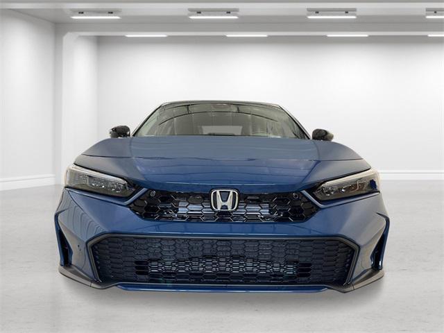 new 2025 Honda Civic Hybrid car, priced at $33,555