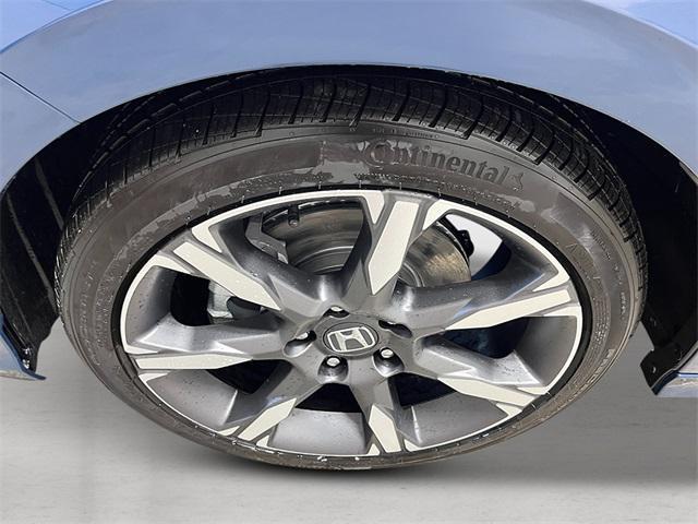 new 2025 Honda Civic Hybrid car, priced at $33,555