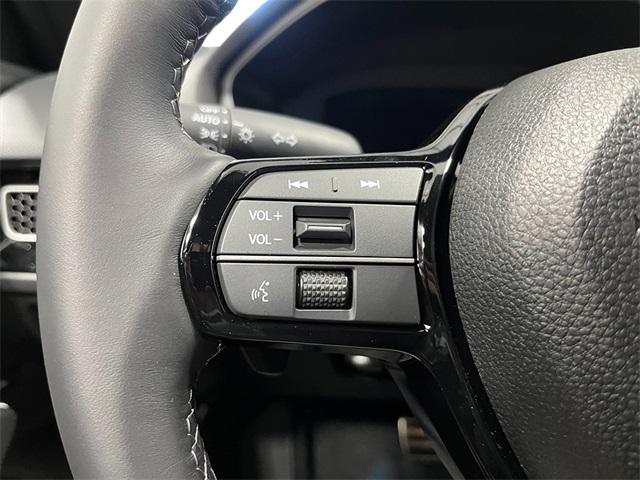 new 2025 Honda Civic Hybrid car, priced at $33,555