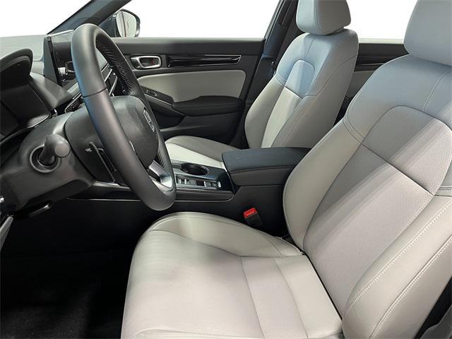 new 2025 Honda Civic Hybrid car, priced at $33,555