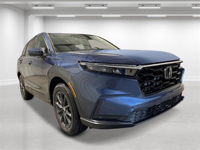 new 2026 Honda CR-V car, priced at $38,350