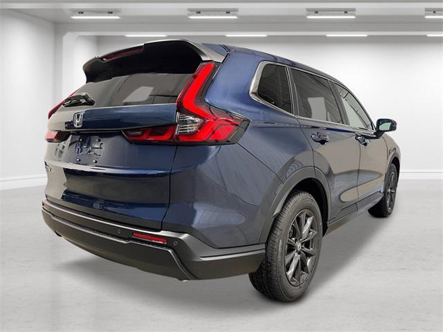new 2026 Honda CR-V car, priced at $38,350