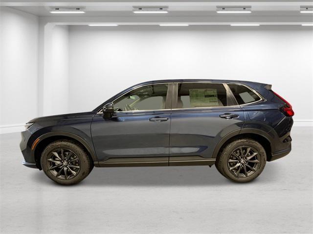 new 2026 Honda CR-V car, priced at $38,350