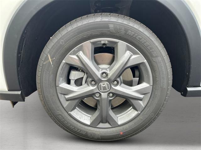 new 2026 Honda HR-V car, priced at $29,550