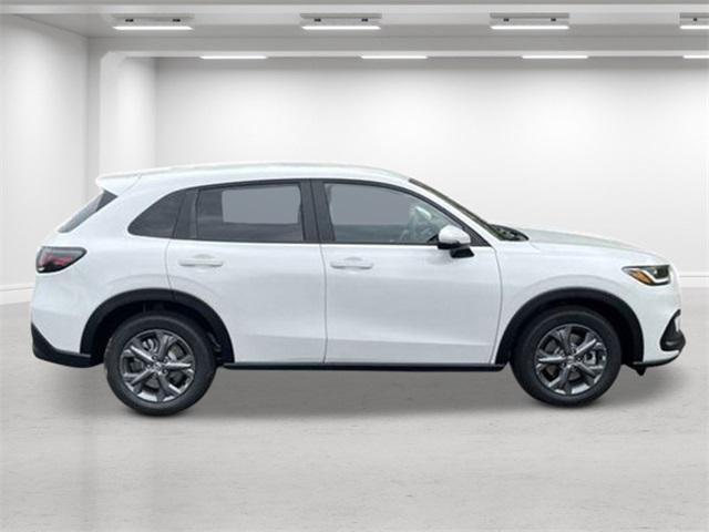 new 2026 Honda HR-V car, priced at $29,550