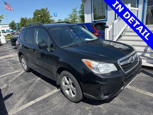 used 2014 Subaru Forester car, priced at $5,255