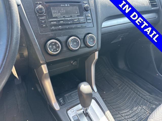 used 2014 Subaru Forester car, priced at $5,255