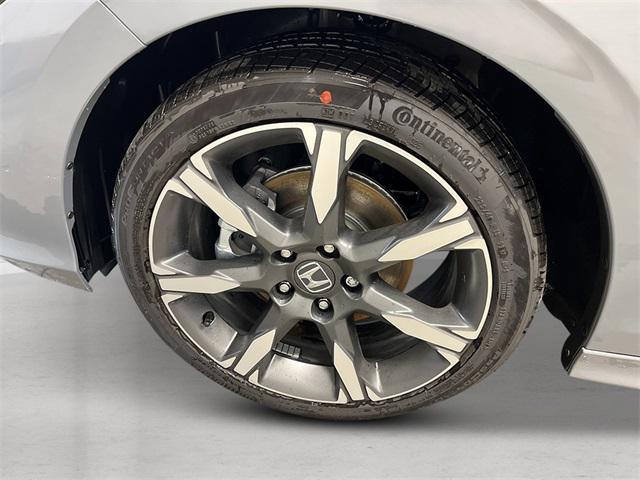 new 2025 Honda Civic Hybrid car, priced at $33,555