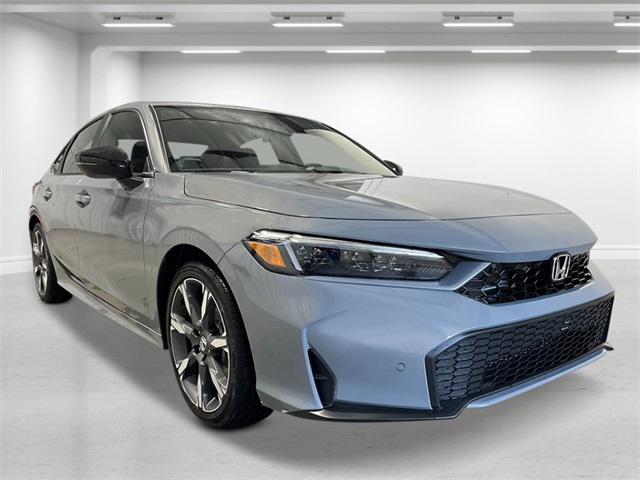 new 2025 Honda Civic Hybrid car, priced at $33,555