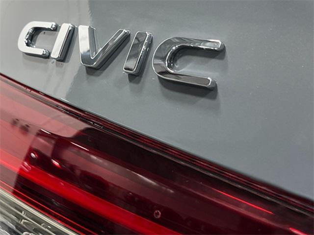 new 2025 Honda Civic Hybrid car, priced at $33,555