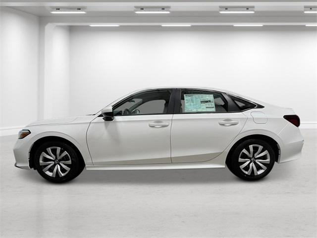new 2026 Honda Civic car, priced at $26,245
