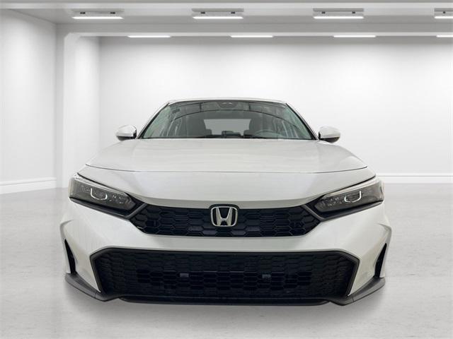 new 2026 Honda Civic car, priced at $26,245