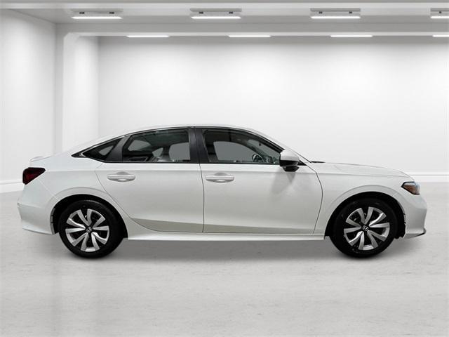 new 2026 Honda Civic car, priced at $26,245