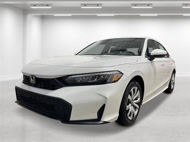 new 2026 Honda Civic car, priced at $26,245