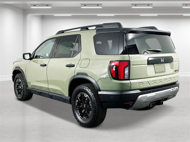 new 2026 Honda Passport car, priced at $54,865