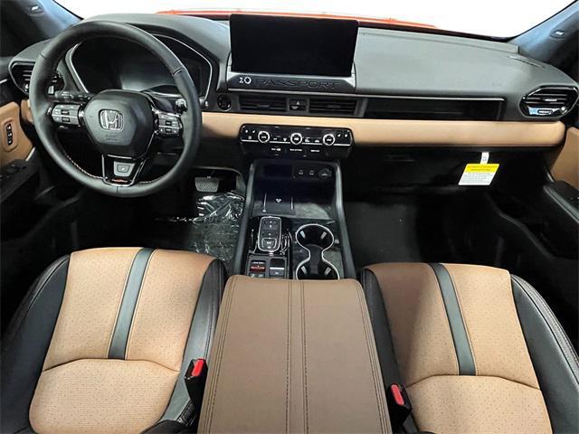 new 2026 Honda Passport car, priced at $54,865