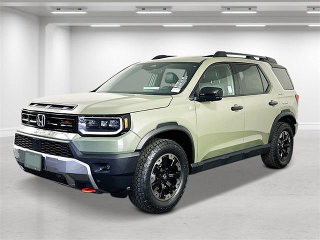 new 2026 Honda Passport car, priced at $54,865
