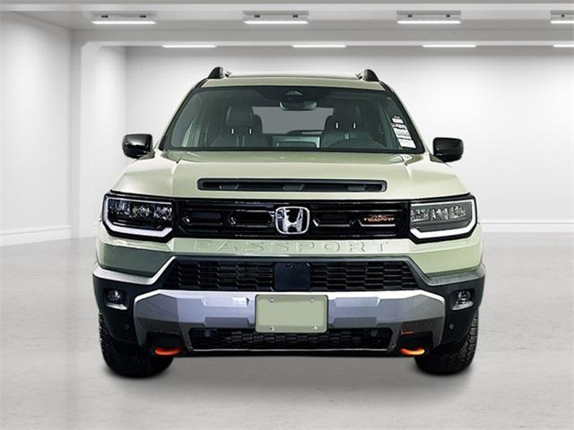 new 2026 Honda Passport car, priced at $54,865