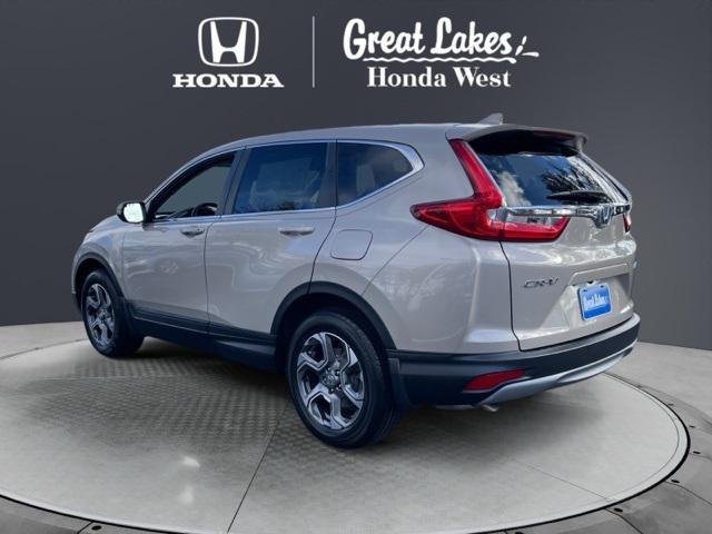 used 2019 Honda CR-V car, priced at $26,425