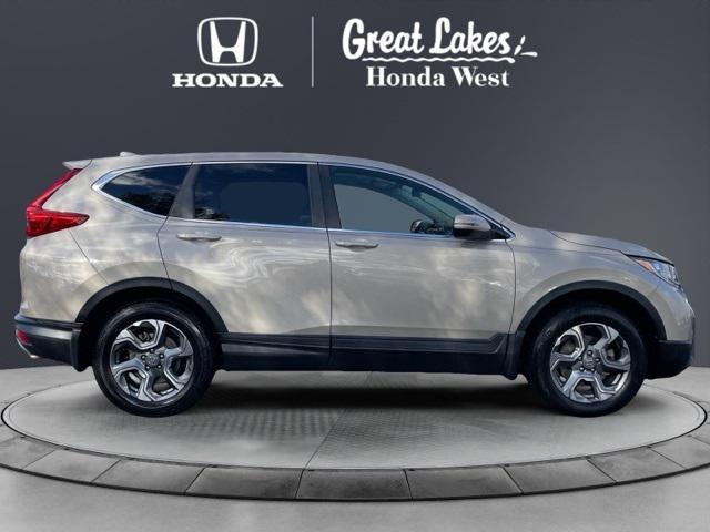 used 2019 Honda CR-V car, priced at $26,425