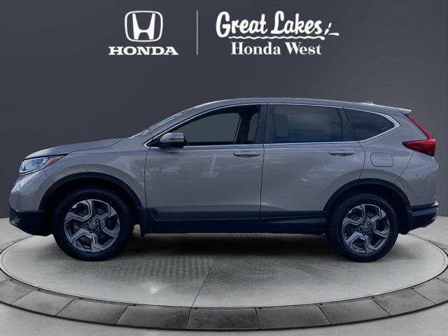 used 2019 Honda CR-V car, priced at $26,425