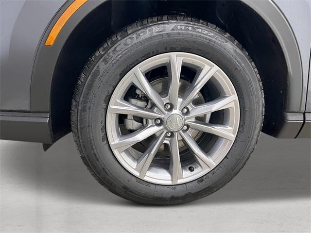 new 2025 Honda CR-V car, priced at $35,245
