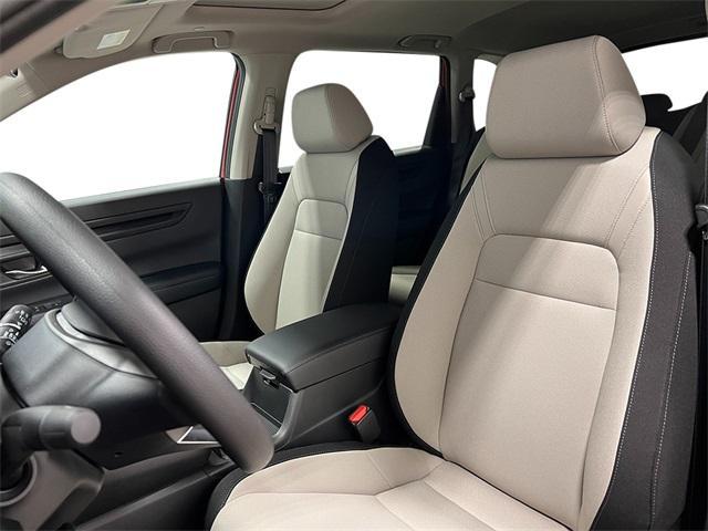 new 2025 Honda CR-V car, priced at $35,245