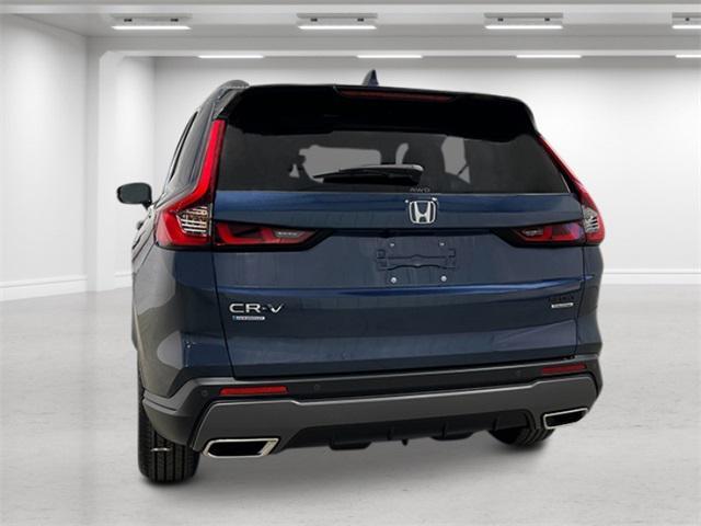 new 2025 Honda CR-V car, priced at $42,450