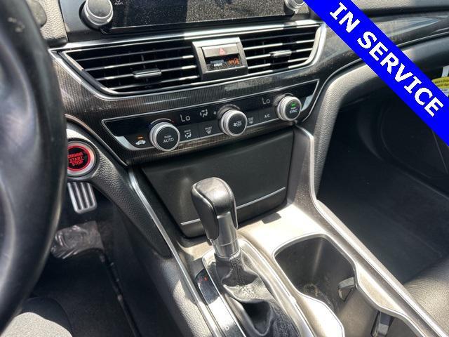 used 2022 Honda Accord car, priced at $21,288