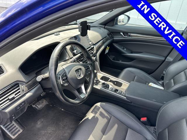 used 2022 Honda Accord car, priced at $21,288