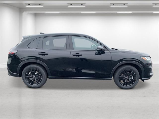 new 2026 Honda HR-V car, priced at $30,895