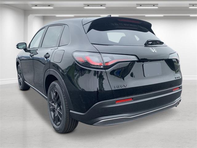 new 2026 Honda HR-V car, priced at $30,895