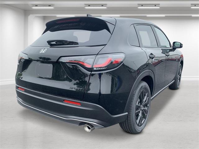 new 2026 Honda HR-V car, priced at $30,895