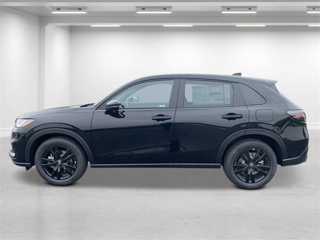 new 2026 Honda HR-V car, priced at $30,895