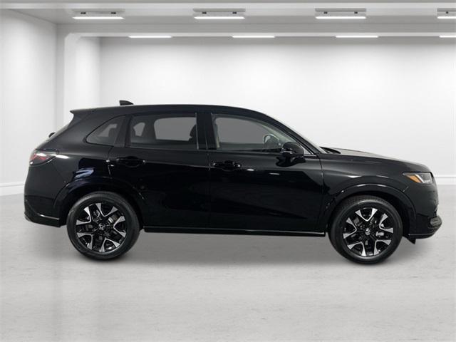 new 2026 Honda HR-V car, priced at $32,945