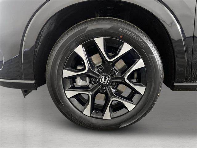 new 2026 Honda HR-V car, priced at $32,945