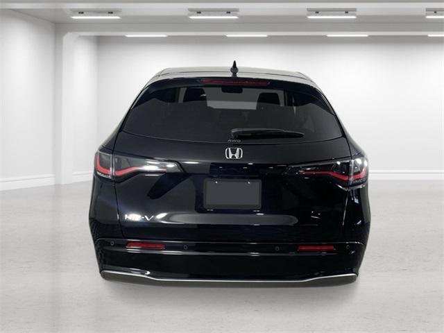new 2026 Honda HR-V car, priced at $32,945