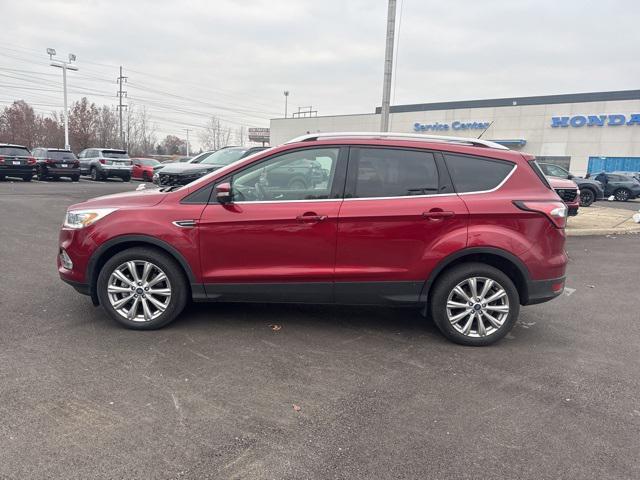 used 2018 Ford Escape car, priced at $12,688
