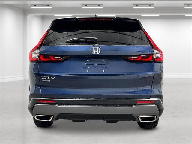 new 2025 Honda CR-V Hybrid car, priced at $40,545