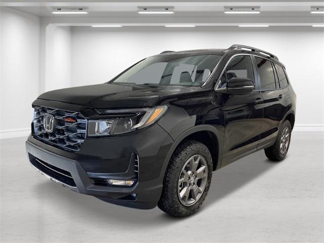 new 2025 Honda Passport car, priced at $46,835