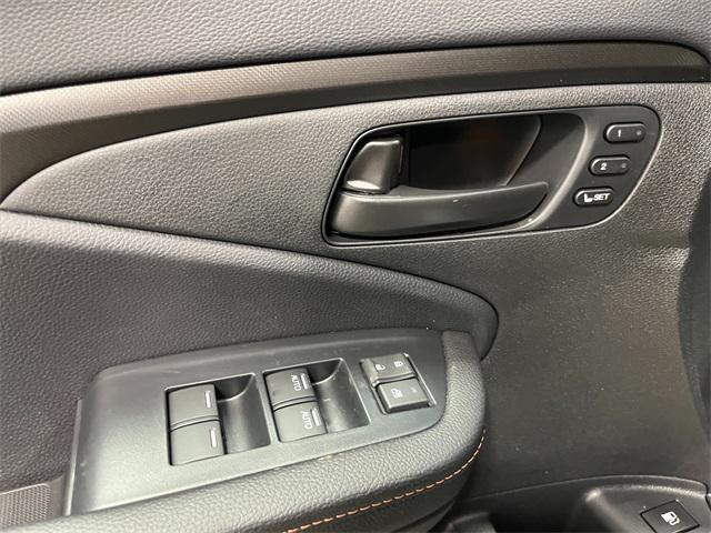 new 2025 Honda Ridgeline car, priced at $46,830