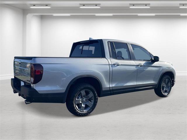 new 2025 Honda Ridgeline car, priced at $46,830